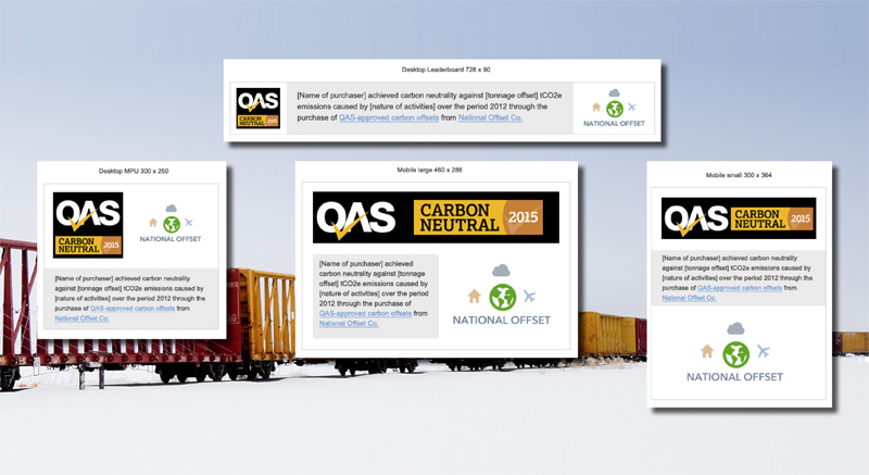 Carbon Neutral Business - QAS